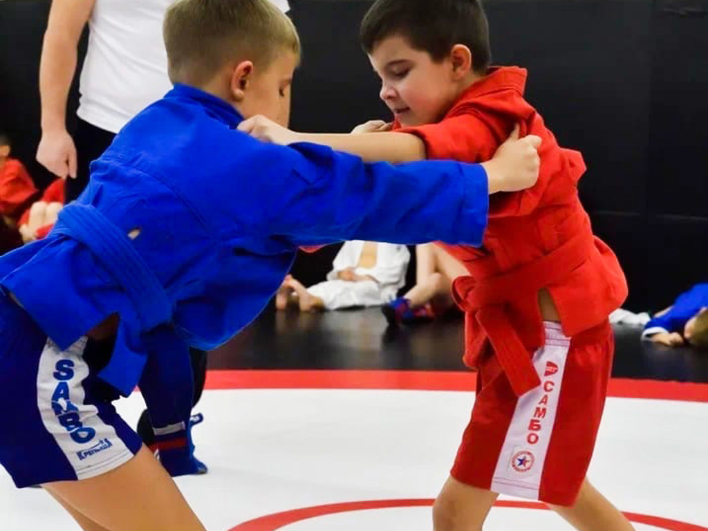 Edinoborstva Sv Uara Москва 13