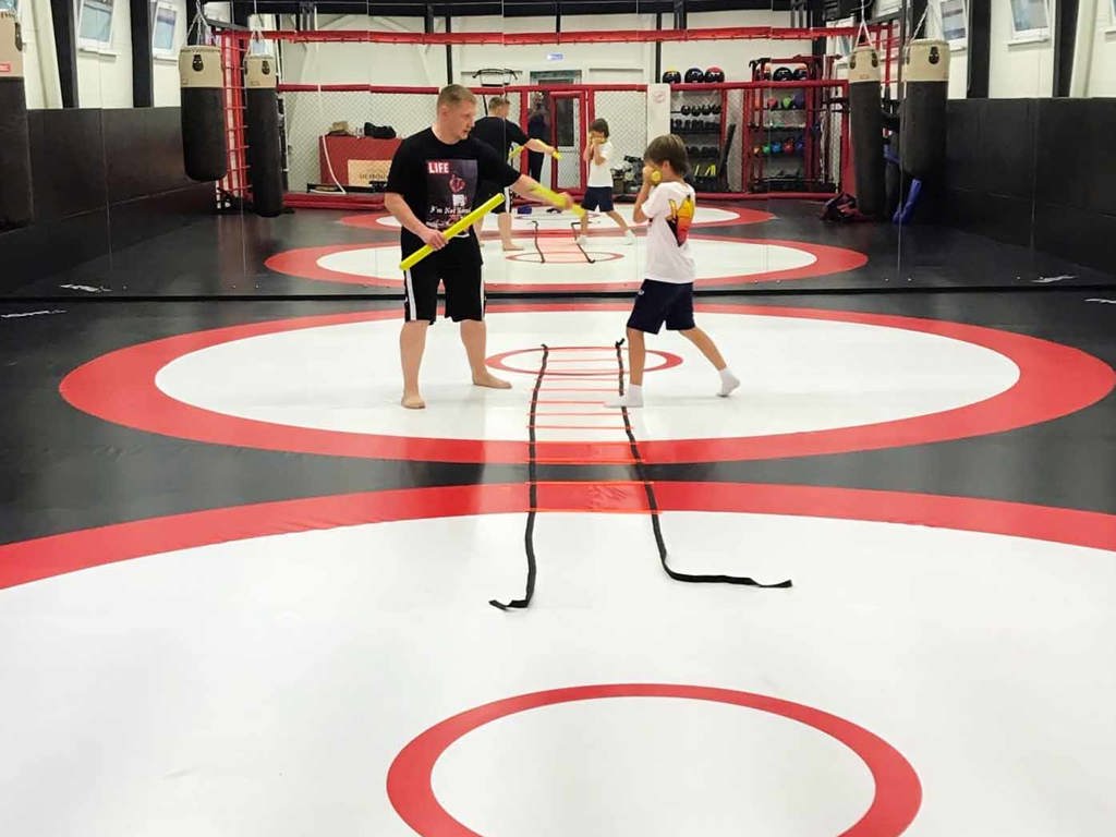 Edinoborstva Sv Uara Москва