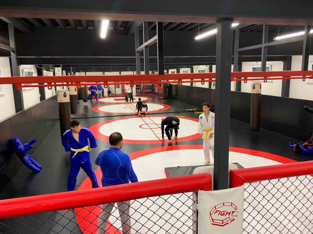 Edinoborstva Sv Uara Москва 17