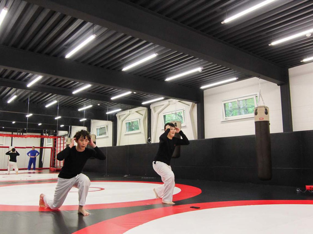 Edinoborstva Sv Uara Москва 27