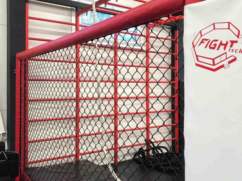 Edinoborstva Sv Uara Москва 4