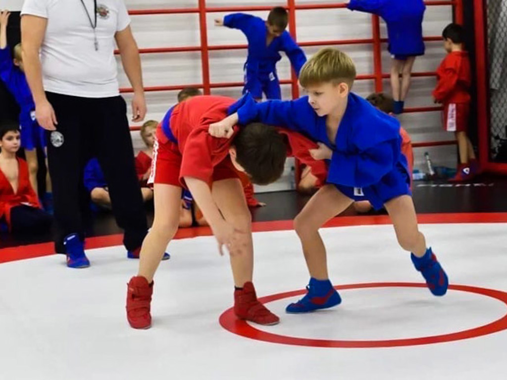 Edinoborstva Sv Uara Москва 14