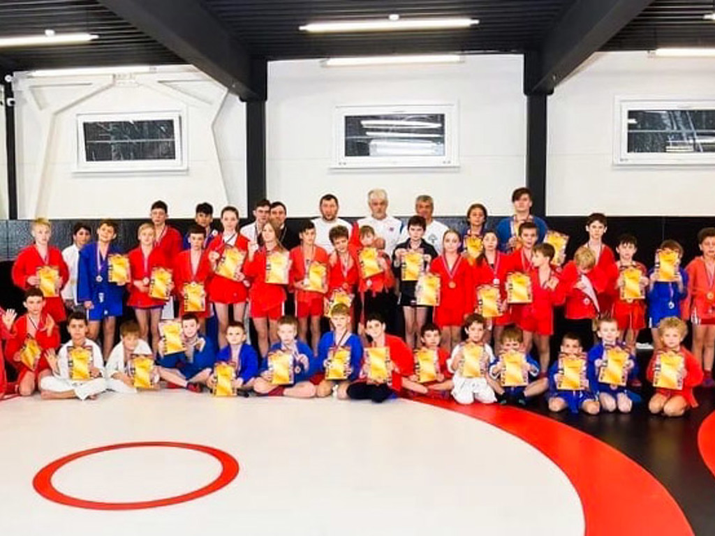 Edinoborstva Sv Uara Москва 15