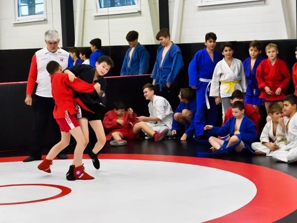 Edinoborstva Sv Uara Москва 12