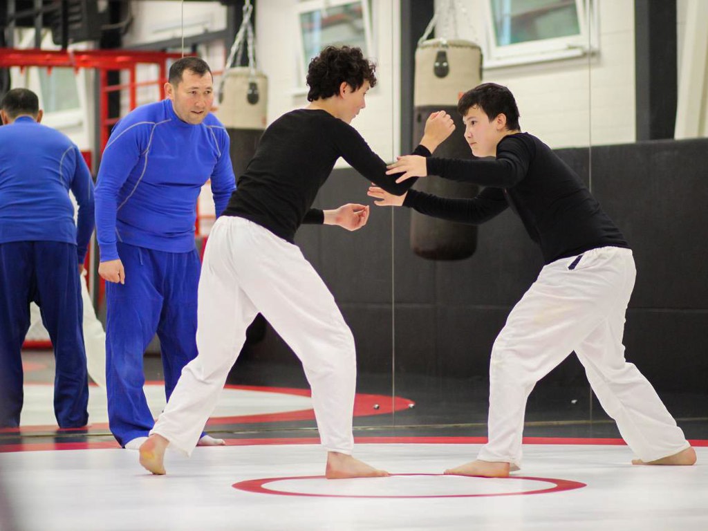 Edinoborstva Sv Uara Москва 23